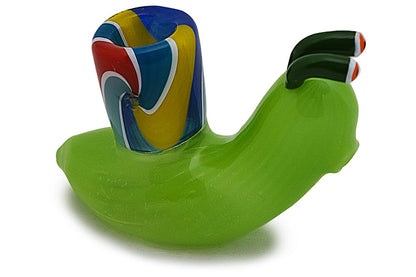 Snail Glass Pipe