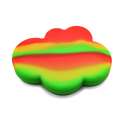 Silicone Container - Small Cloud