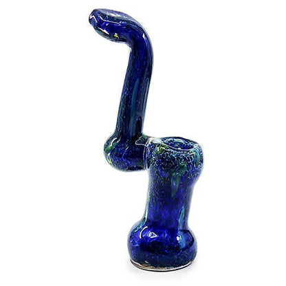 Glass Bubbler - Aqua Bubbler (6")