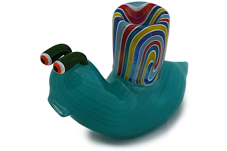 Snail Glass Pipe