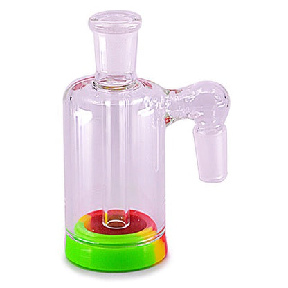 Ash Catcher w/ Silicone Jar Attachment (2 styles)