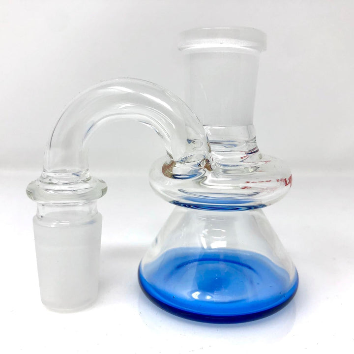 Lucky Goat Color Glass Ash Catcher