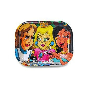 You Will Fall in Love with Original Art’s Dunkees Dabbed Out Princess Tray