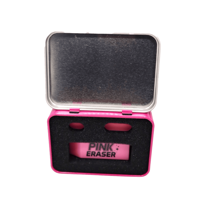 Pink Eraser - Magnet Glass Cleaner: Single Pack
