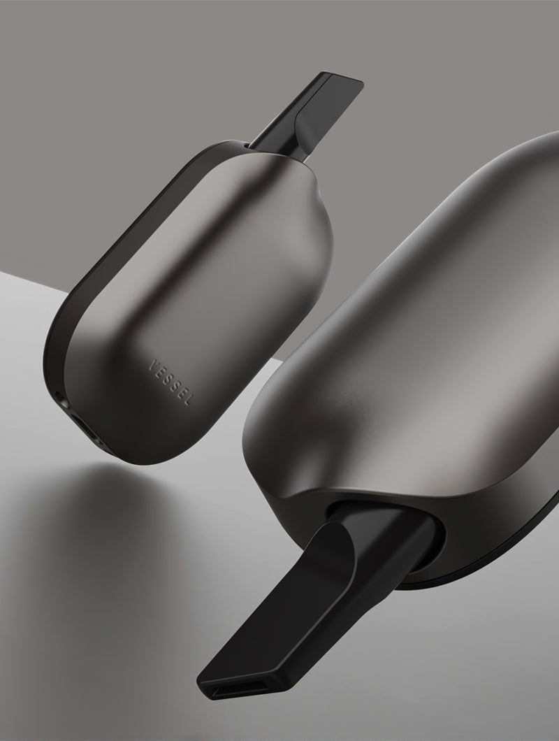 Compass [Gunmetal] + - view 3 | BDDbrands