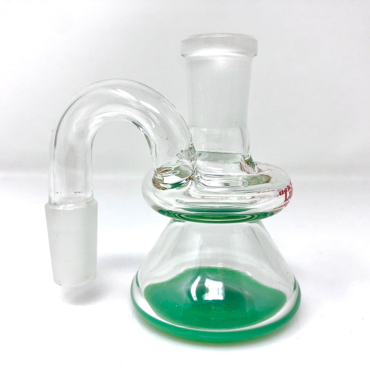 Lucky Goat Color Glass Ash Catcher