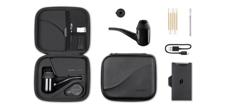 Puffco Proxy Modular Vaporizer Kit – Black