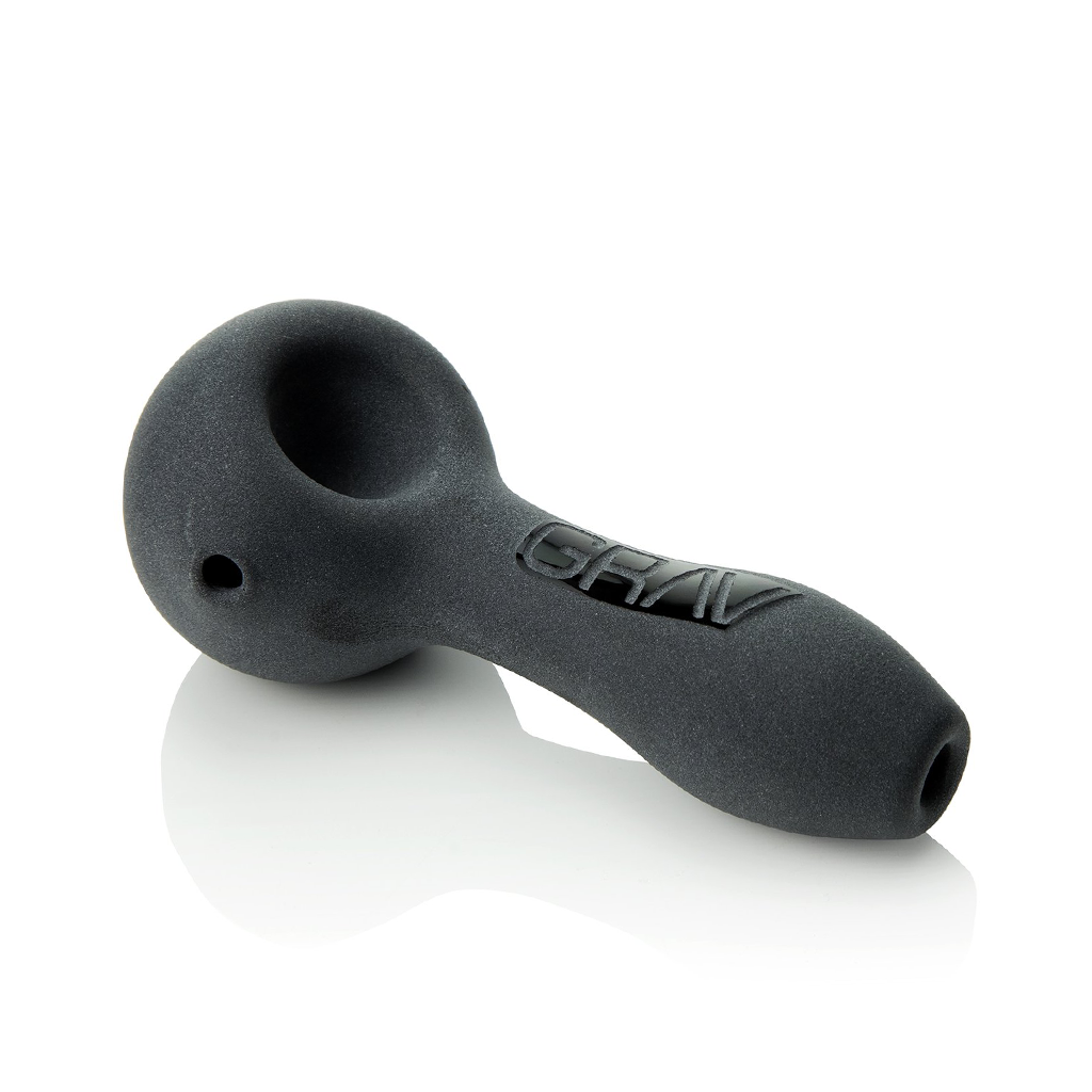 GRAV® Sandblasted Spoon