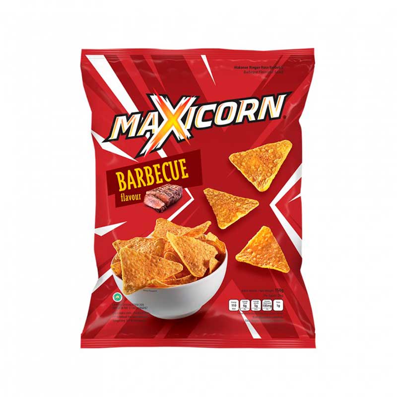 Doritos Chips Barbecue 140g (INDODNESIA) by Frito Lay | BDDbrands