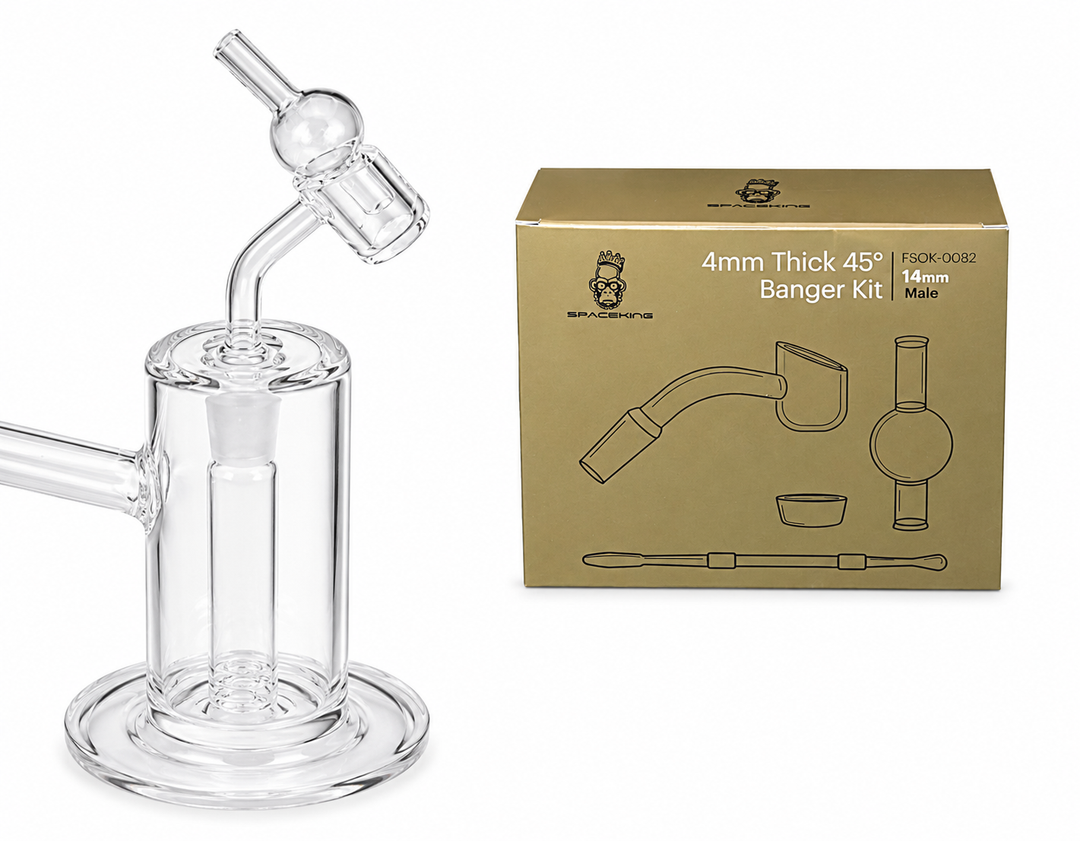 Space King 4mm Thick 45 Banger Kit (Brown)