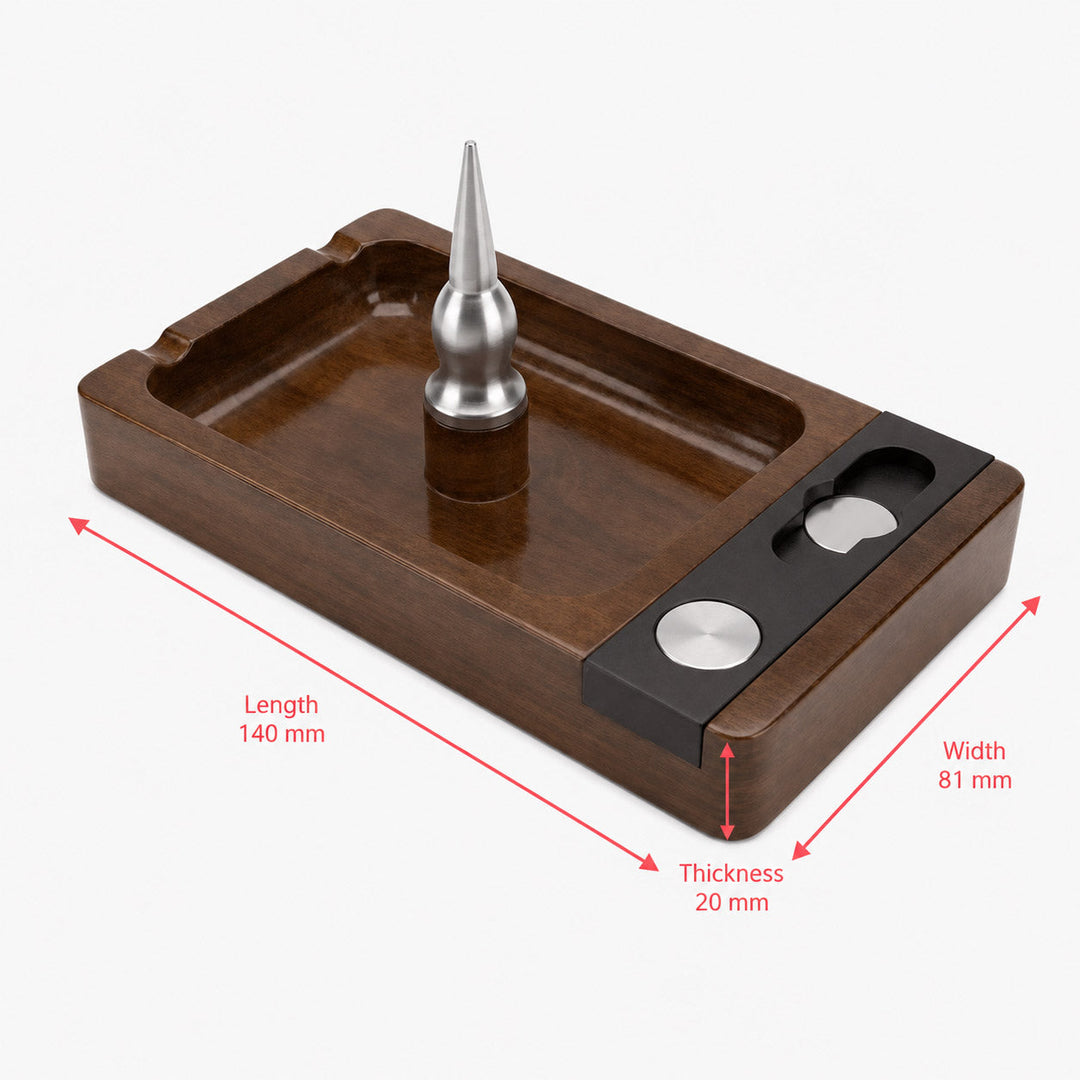 The Decap Dock