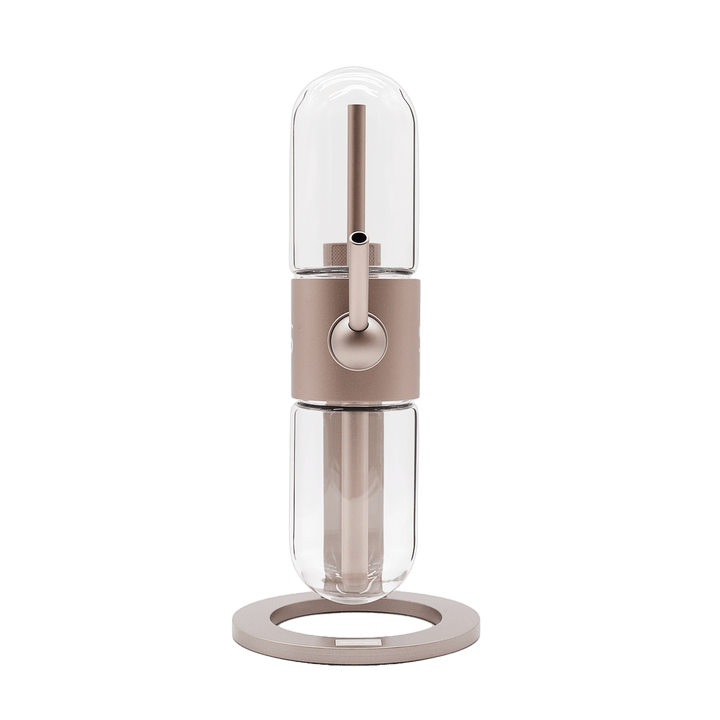 Stündenglass Gravity Infuser - Desert Rose | 360° Gravity Hookah