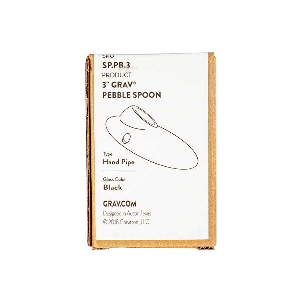 GRAV® Pebble Spoon