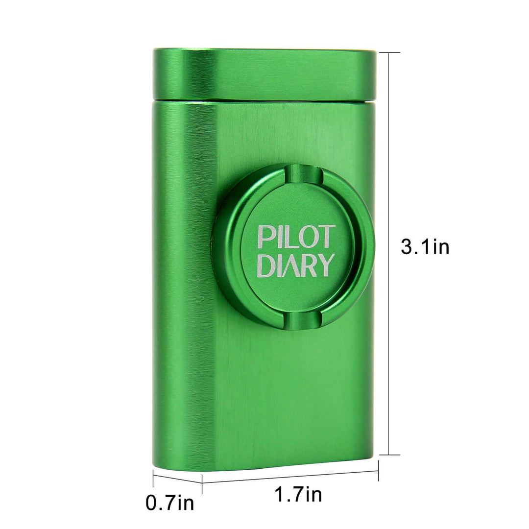 Dugout With Mini Grinder