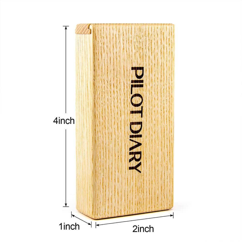 Wooden Dugout With Cleaning Tool - view 3 | BDDbrands