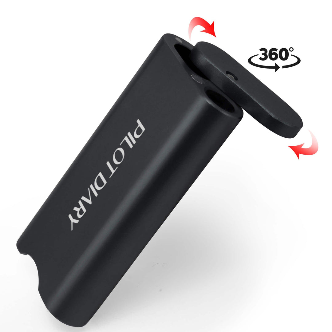 PILOTDIARY Metal Dugout One Hitter