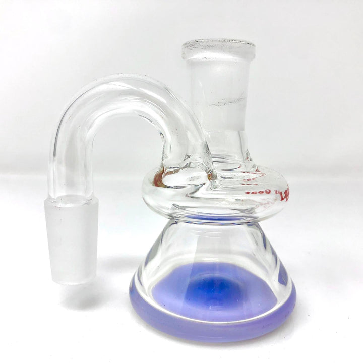 Lucky Goat Color Glass Ash Catcher