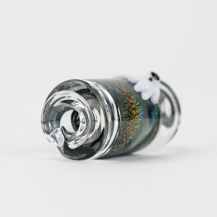 Empire Glassworks Puffco Pivot Glass Mouthpiece - Across the Universe