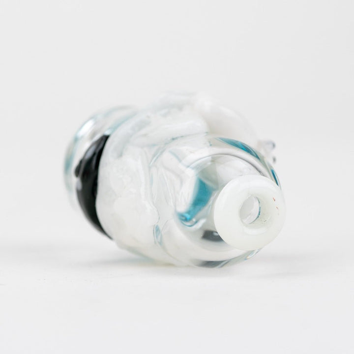 Empire Glassworks Puffco Pivot Glass Mouthpiece - Avenge the Arctic