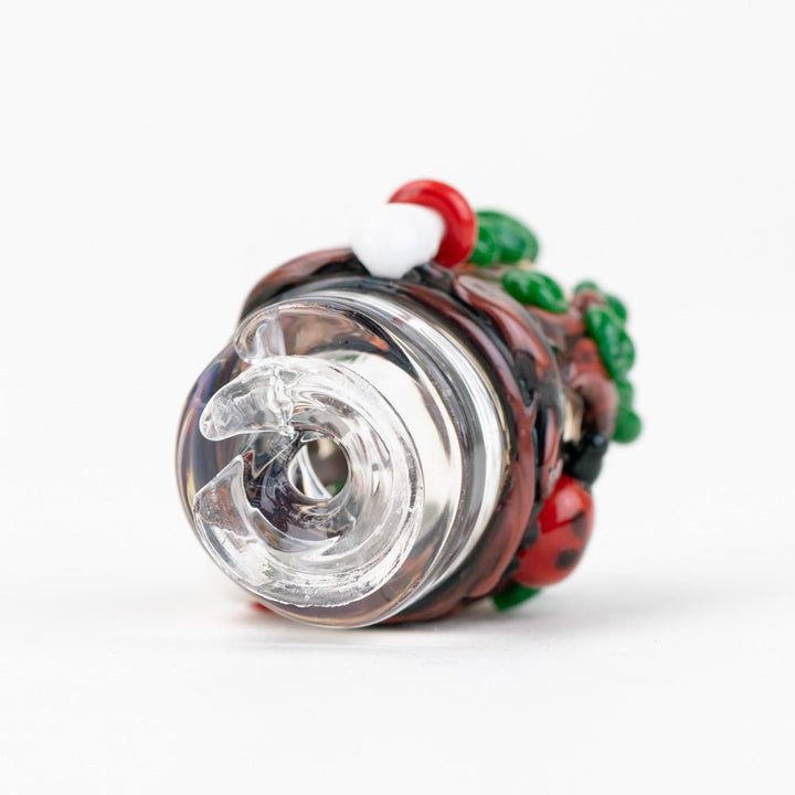 Empire Glassworks Puffco Pivot Glass Mouthpiece - Renew the Redwoods