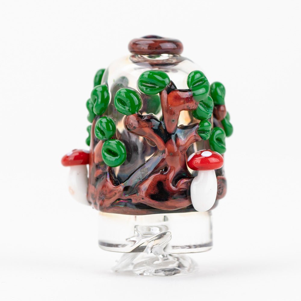 Empire Glassworks Puffco Pivot Glass Mouthpiece - Renew the Redwoods