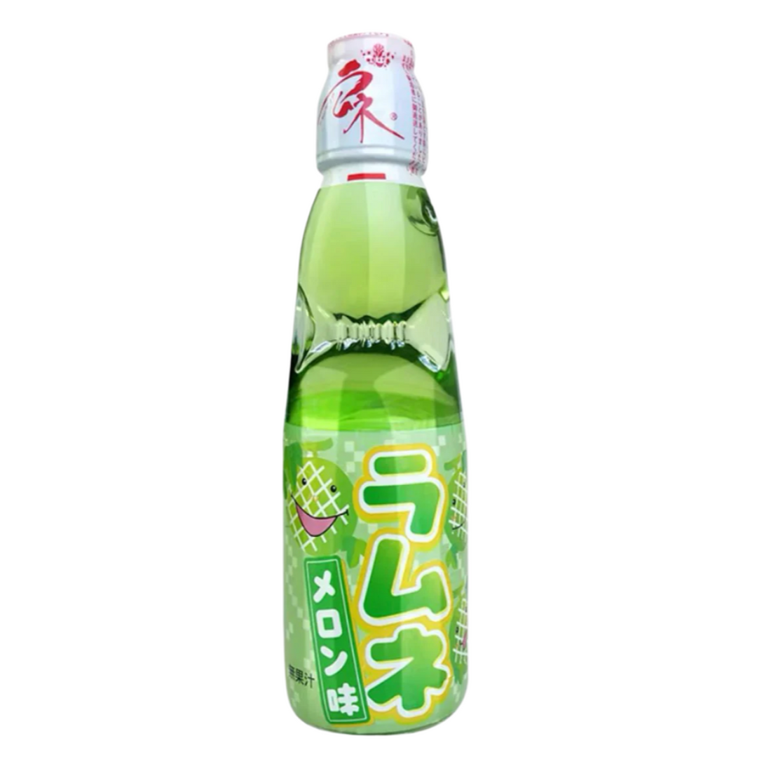 Hata Wave Cantaloupe Soda 200mL (JAPAN) by Hata | BDDbrands