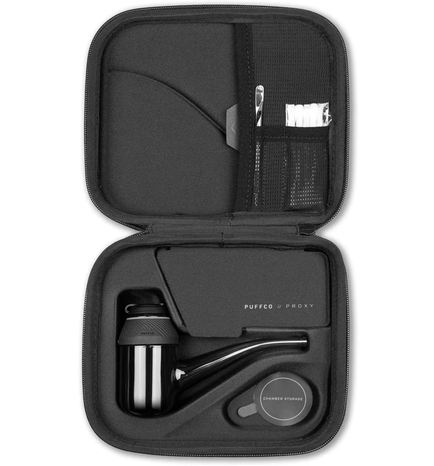 Puffco Proxy Modular Vaporizer Kit – Black