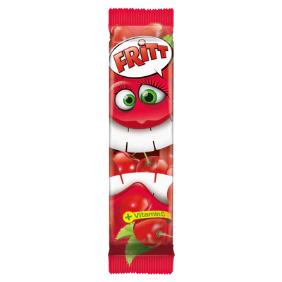Fritt Chewy Candy (GERMANY) - view 6 | BDDbrands