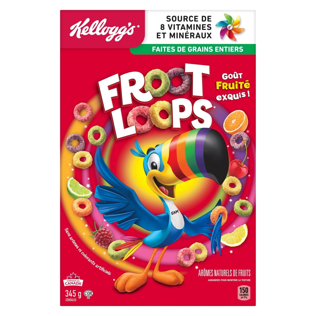 Froot Loops 345g (CANADA)