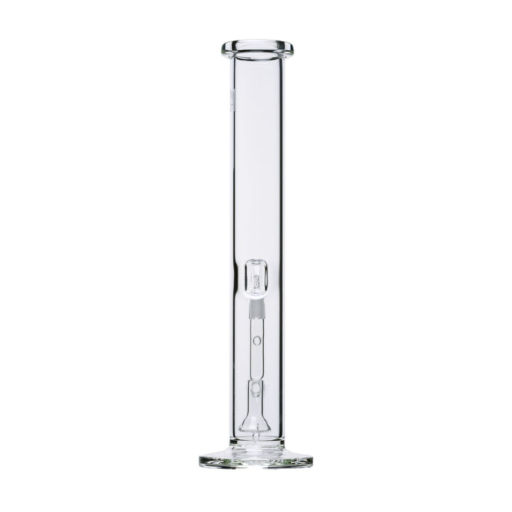 Human Grade 15" Tube Glass Water Pipe - view 3 | BDDbrands