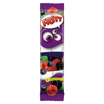 Fritt Chewy Candy (GERMANY) - view 3 | BDDbrands