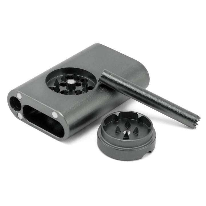 One Hitter Dugout With Grinder