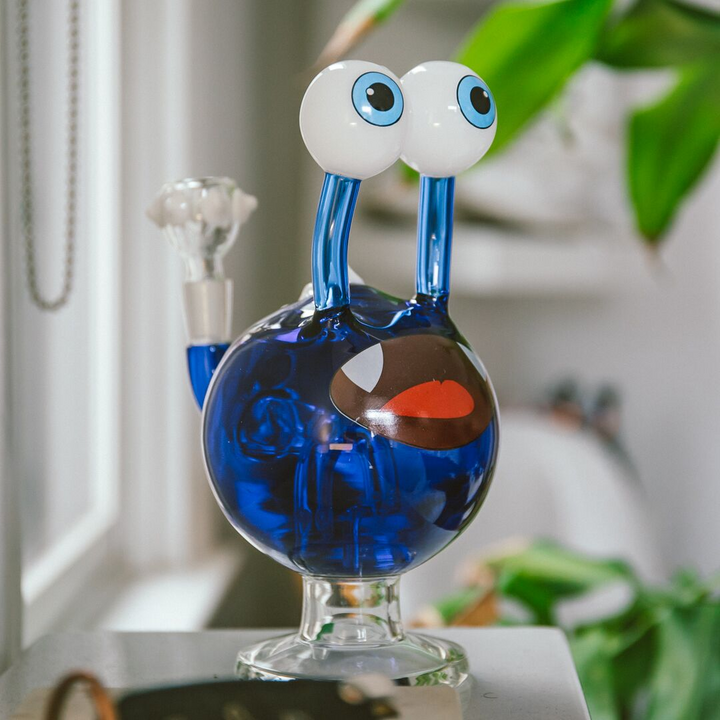 Globgoblin Monster Bong - view 2 | BDDbrands