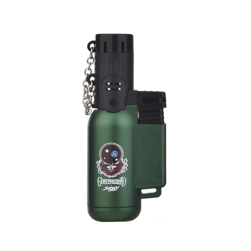 GRATEFUL DEAD AGNI METAL MINI TORCH