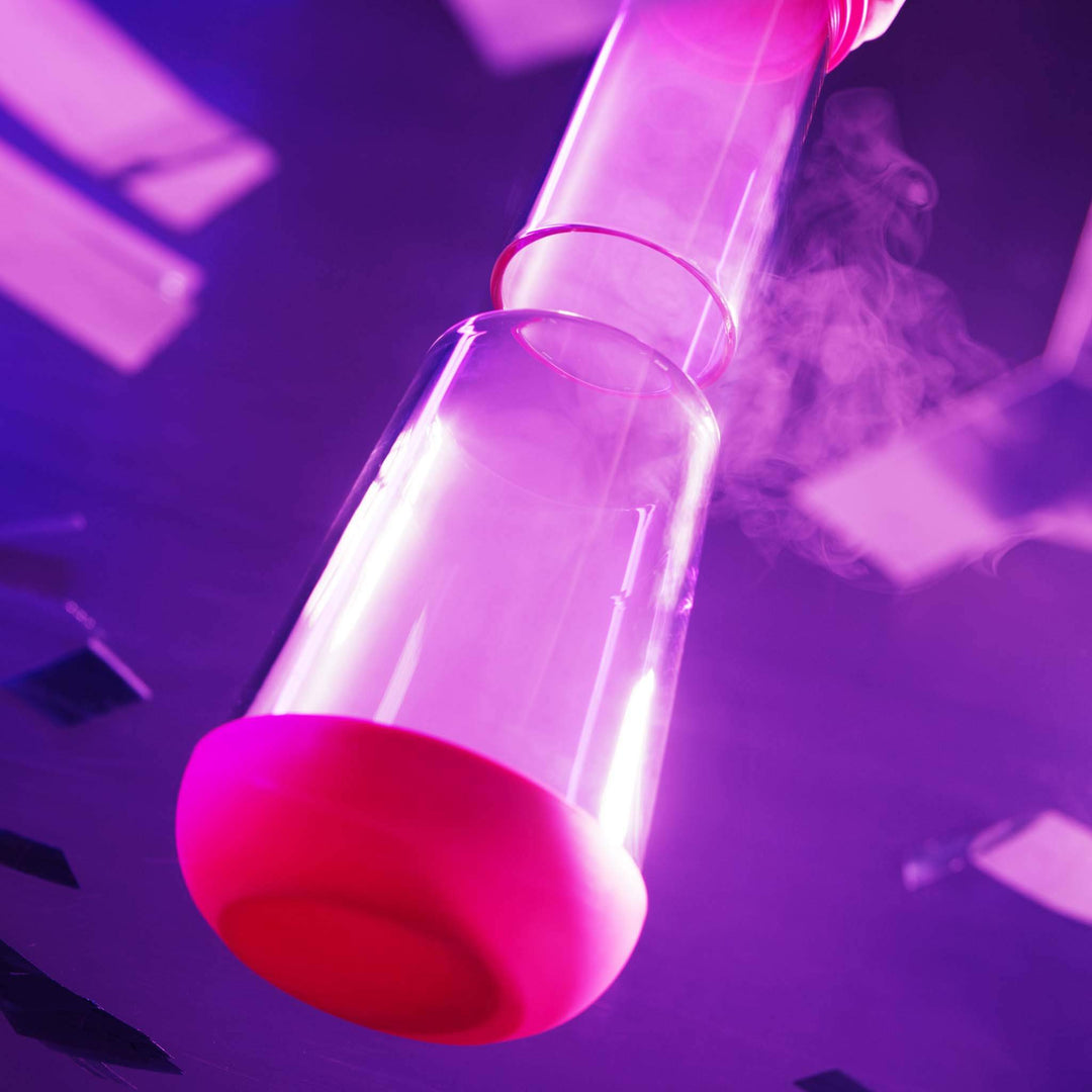 The Gravity Bong - Hot Pink