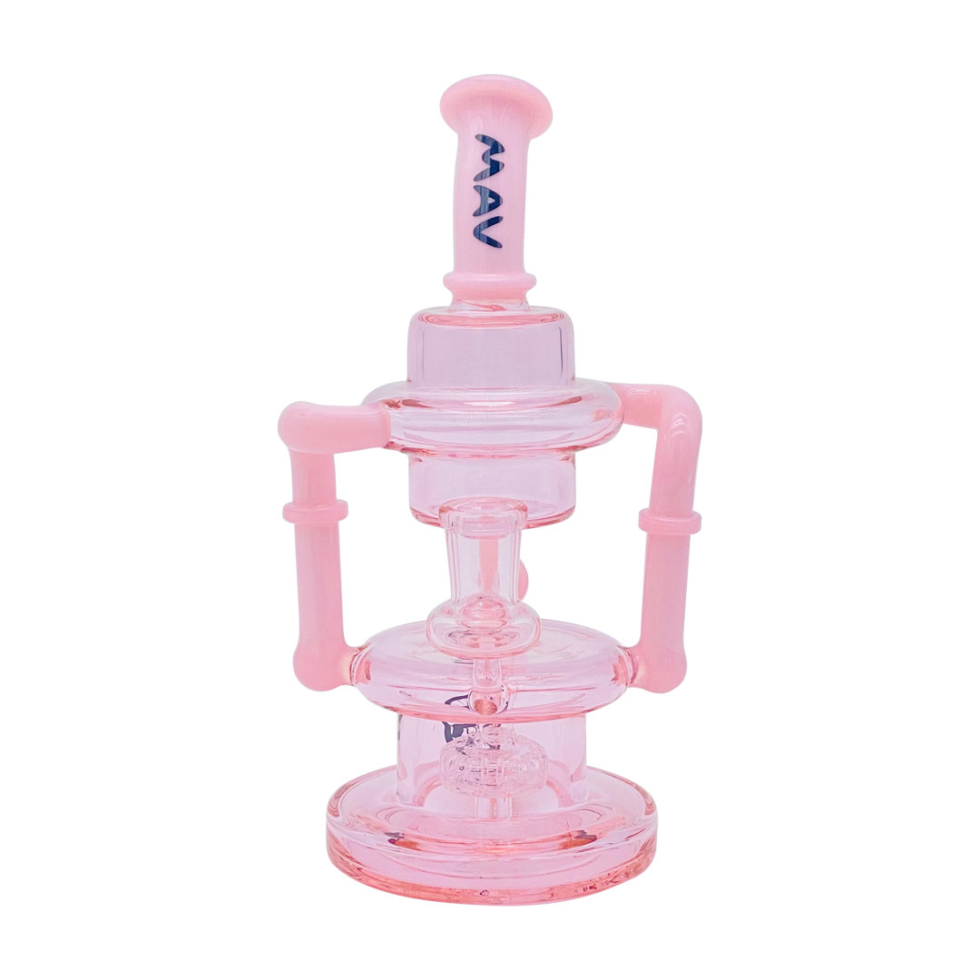 MAV - The Griffith Microscopic Slitted Puck Bent Neck Recycler