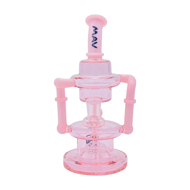 MAV - The Griffith Microscopic Slitted Puck Bent Neck Recycler