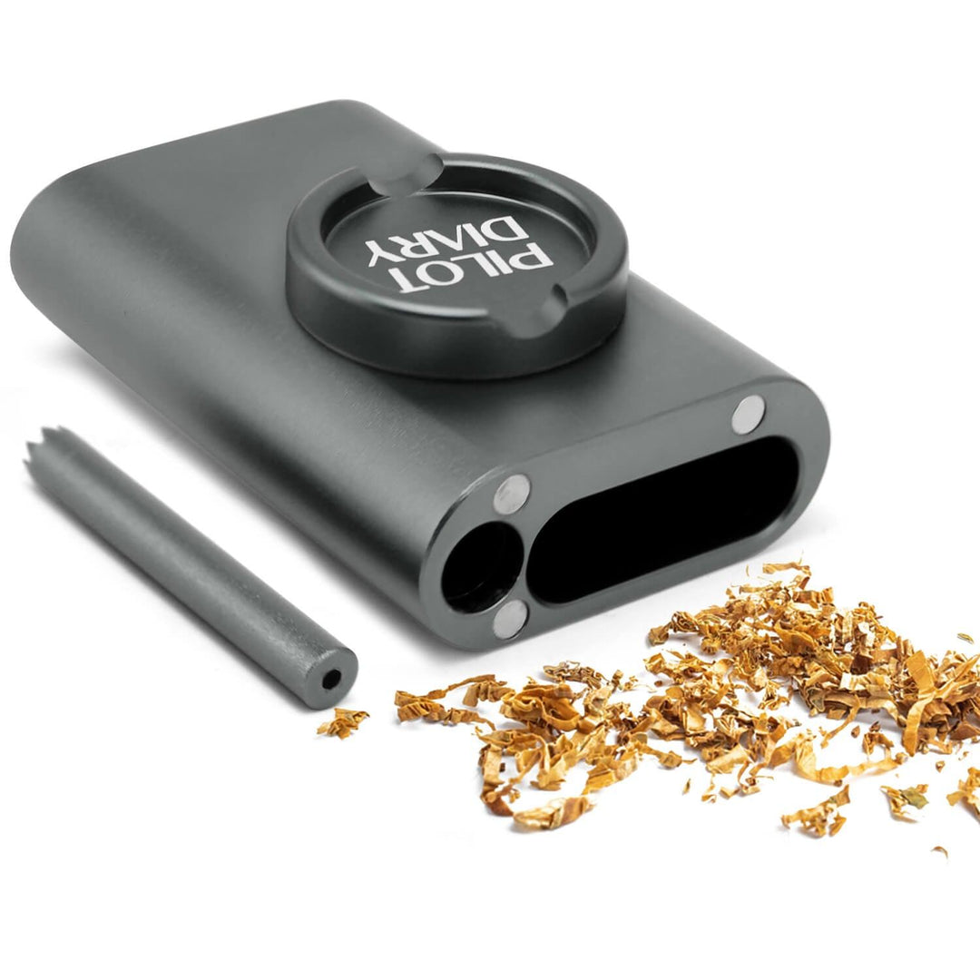 One Hitter Dugout With Grinder - view 10 | BDDbrands