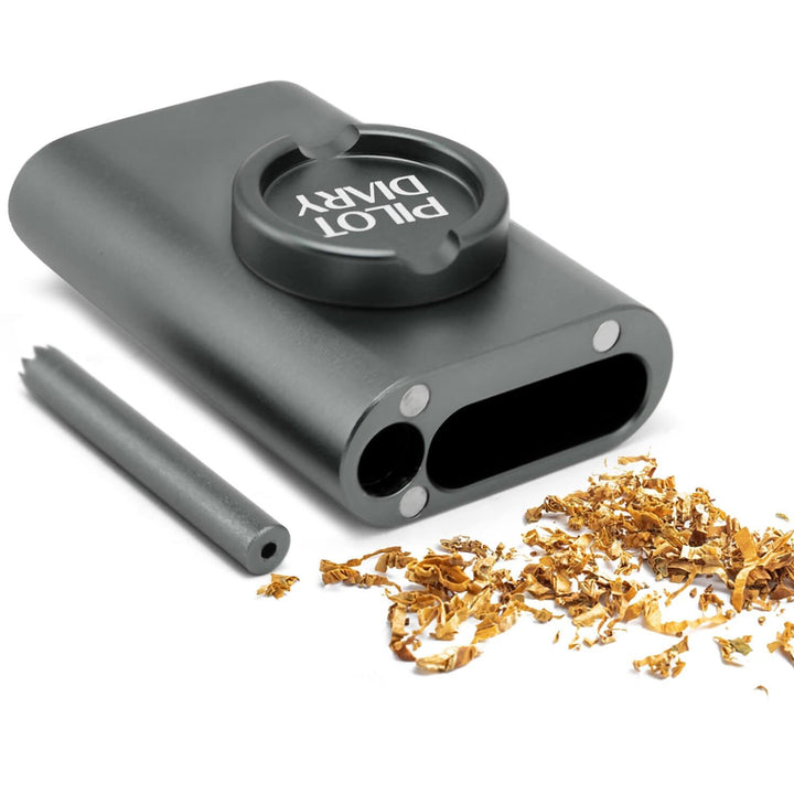 One Hitter Dugout With Grinder - view 10 | BDDbrands
