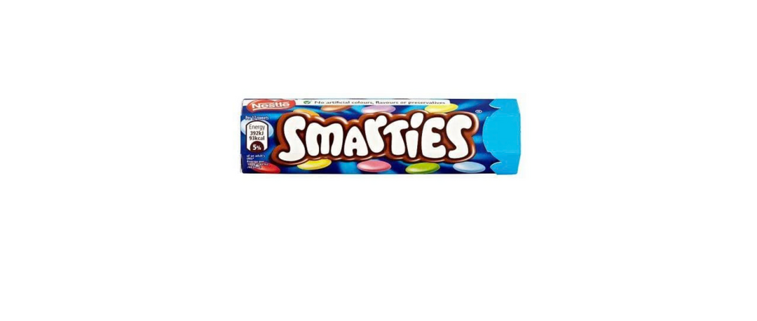 Smarties Hexagon 38g (Germany)