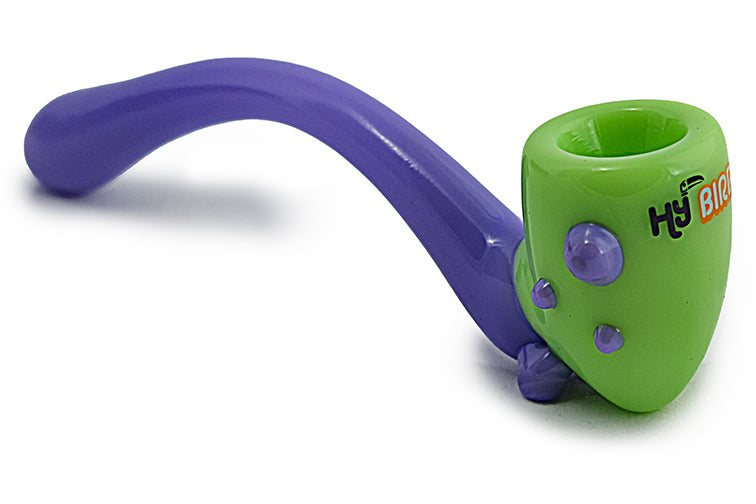 HyBird Slime Sherlock Pipe