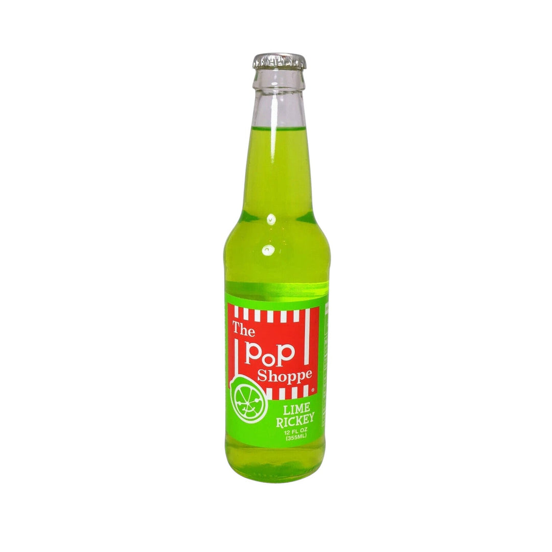 The Pop Shoppe Lime Rickey 355mL (CANADA)