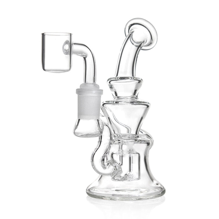 MINI RECYCLER DAB RIG