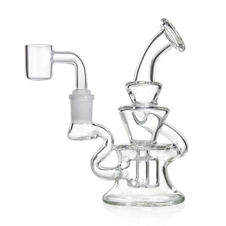 MINI RECYCLER DAB RIG