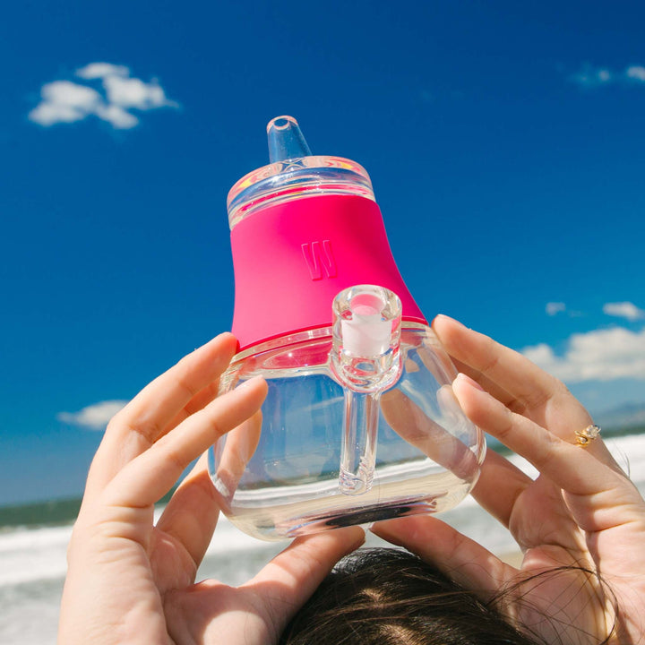 The Bubbler - Hot Pink - view 3 | BDDbrands