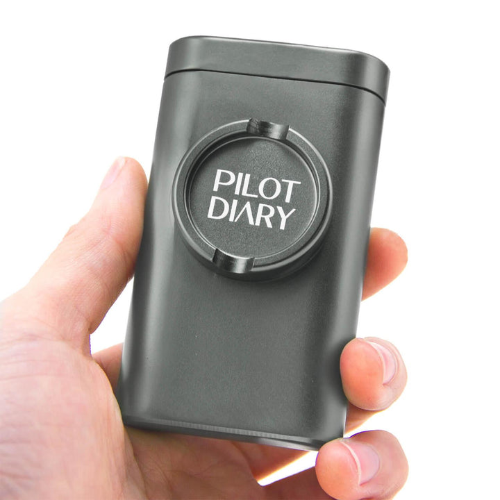 One Hitter Dugout With Grinder - view 15 | BDDbrands