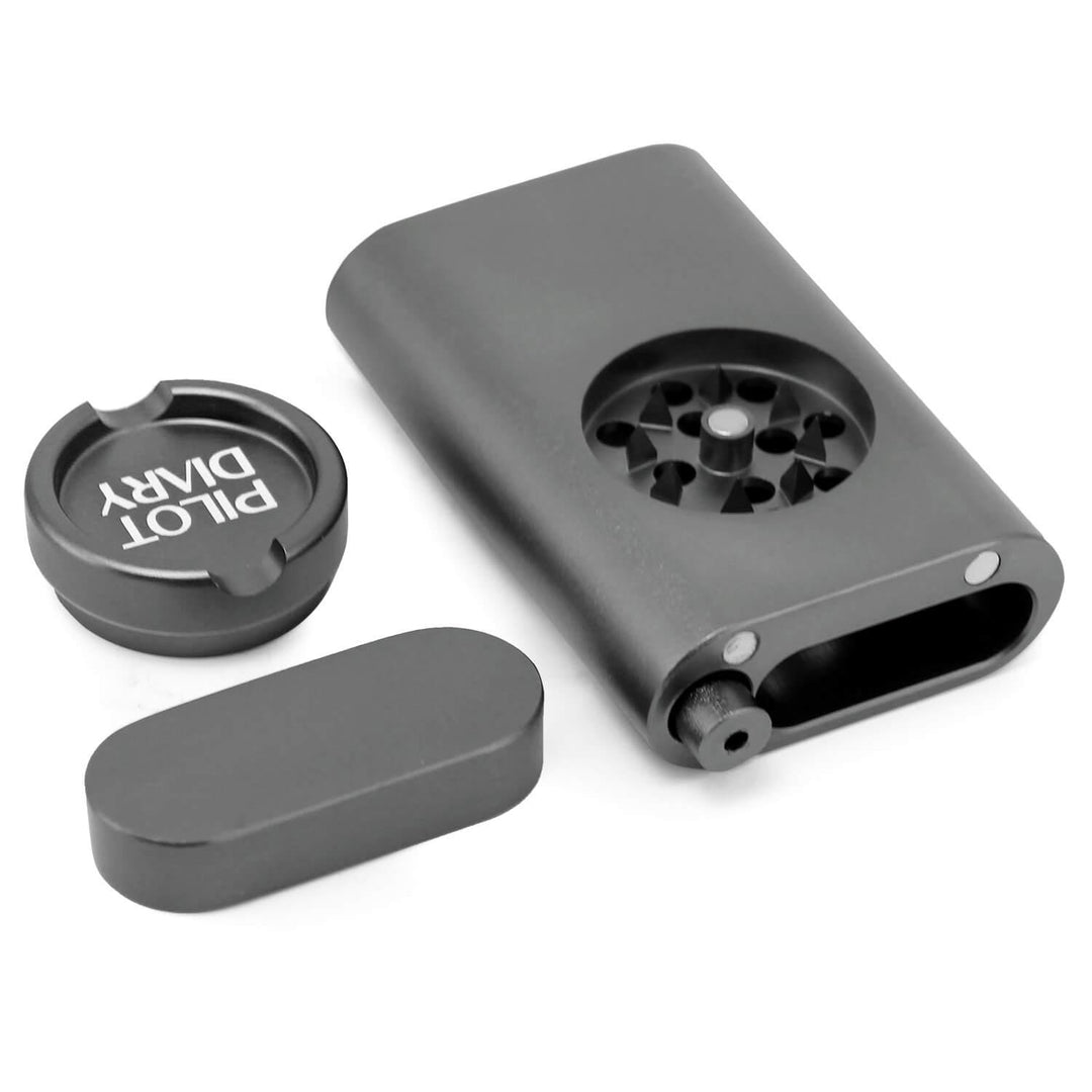 One Hitter Dugout With Grinder - view 14 | BDDbrands