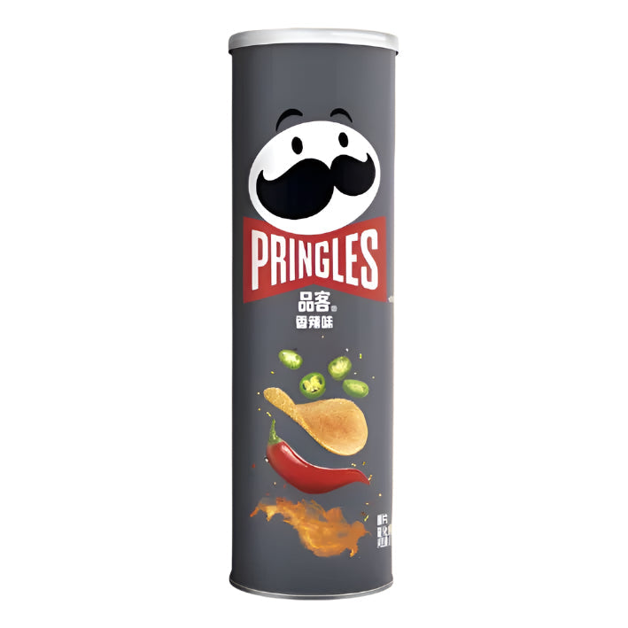 Pringles Chips Hot & Spicy 110g (CHINA)