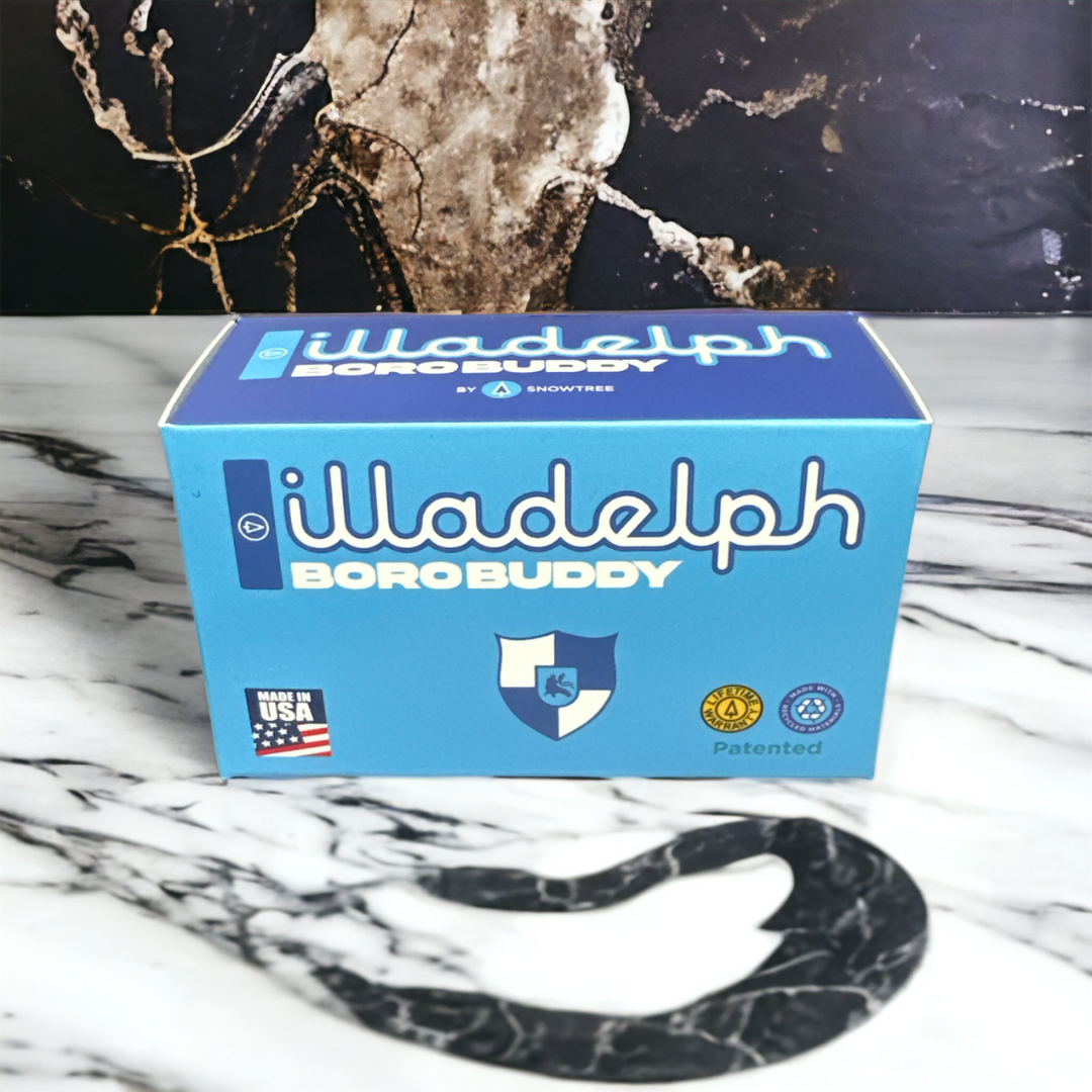 illadelph x BoroBuddy™ Magnetic Cleaner