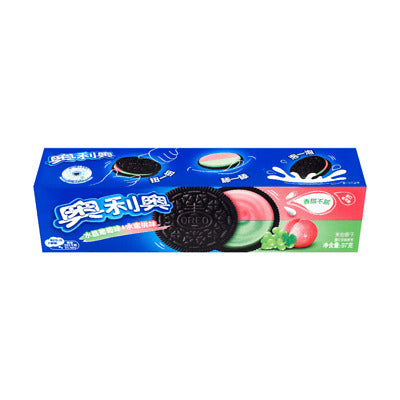 Oreo Crystal Grape Peach 97g (CHINA)